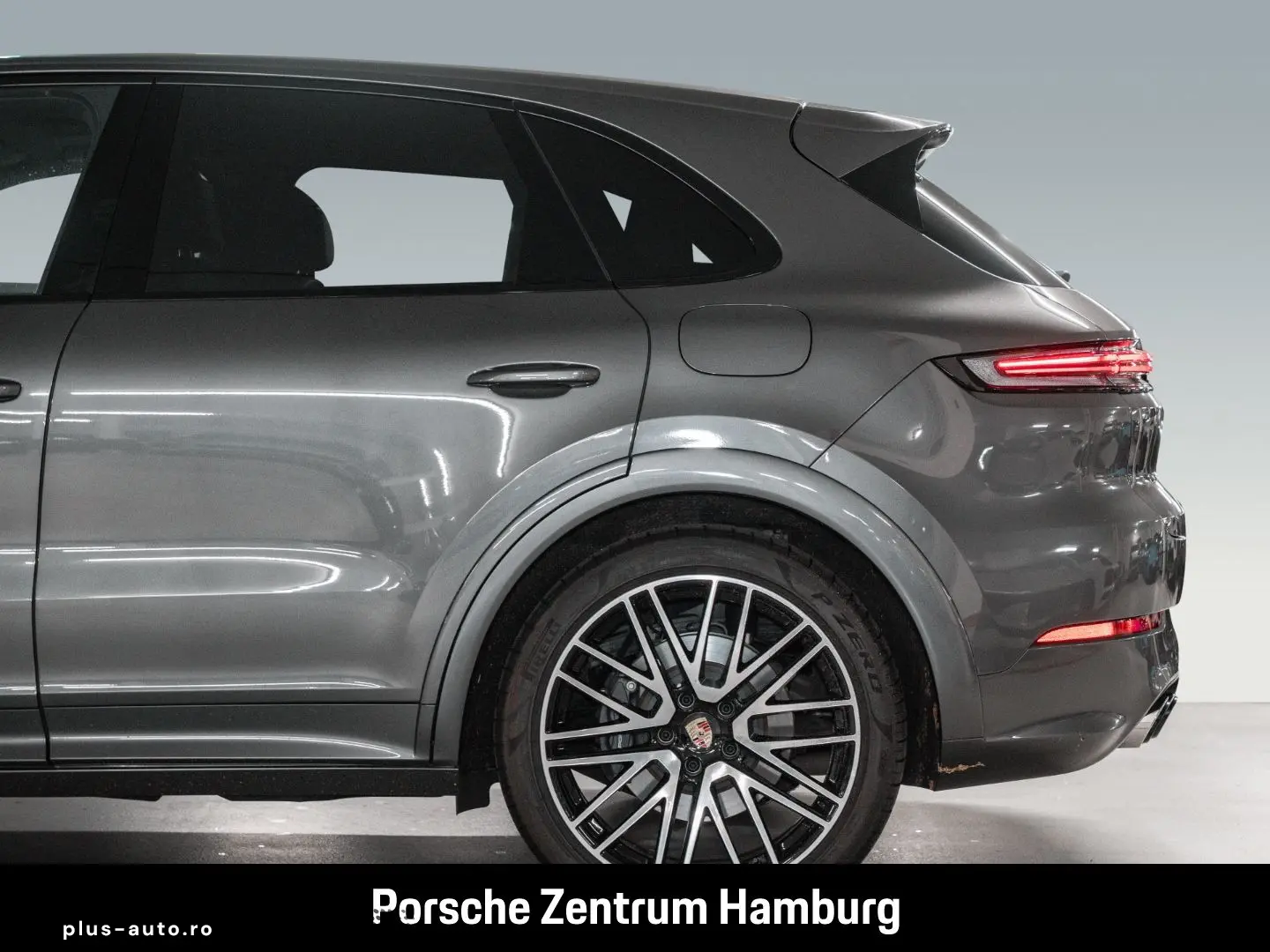 PORSCHE Cayenne E-Hybrid Pano PASM Ambiente Mem