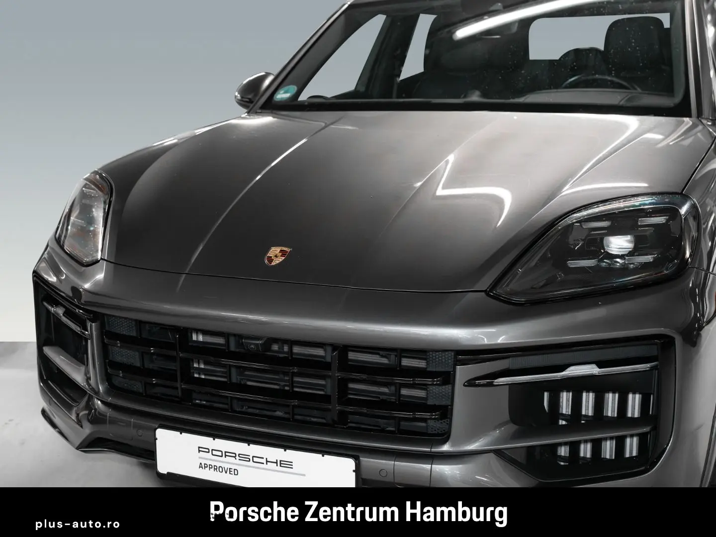 PORSCHE Cayenne E-Hybrid Pano PASM Ambiente Mem