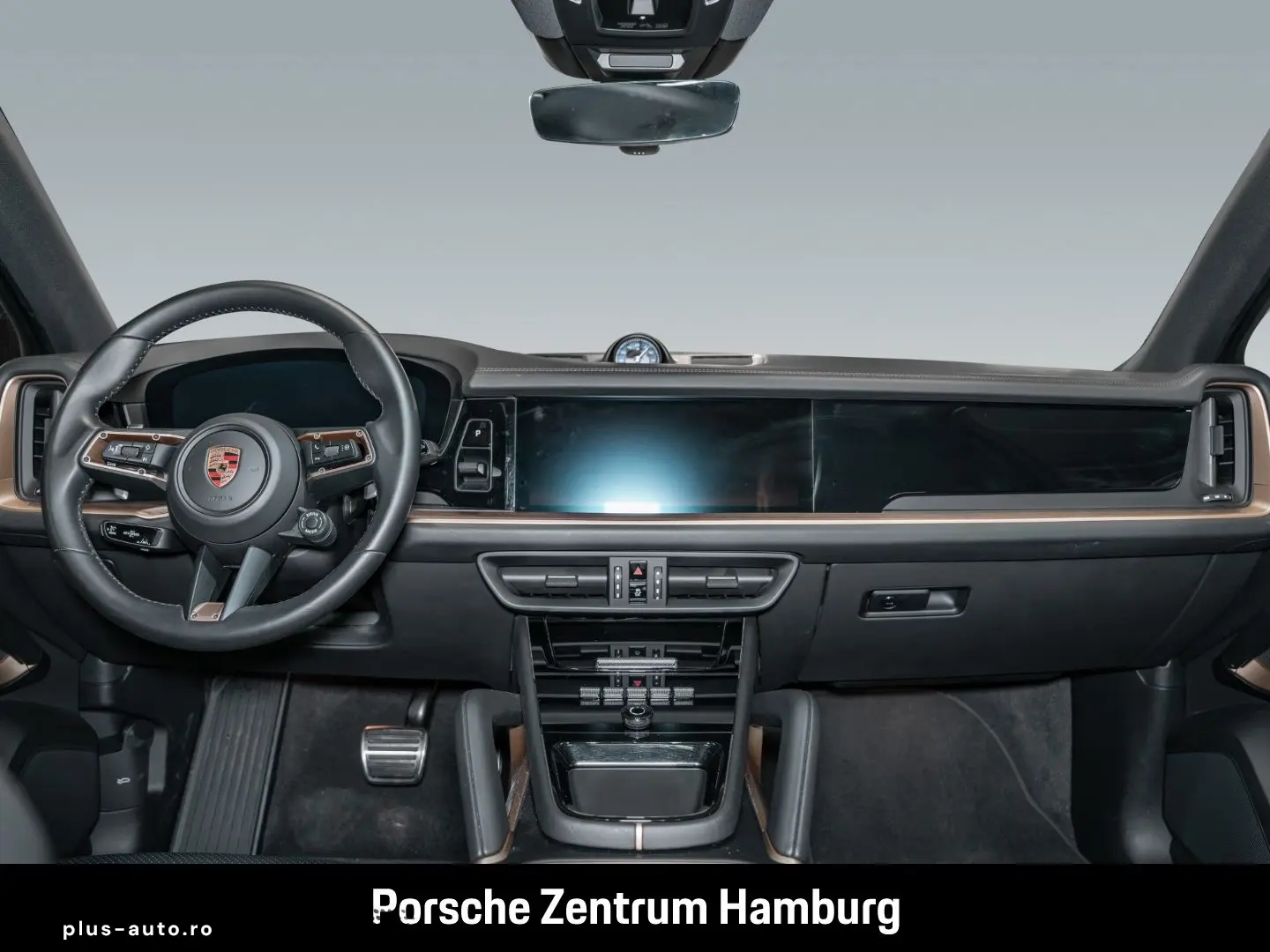PORSCHE Cayenne E-Hybrid Pano PASM Ambiente Mem