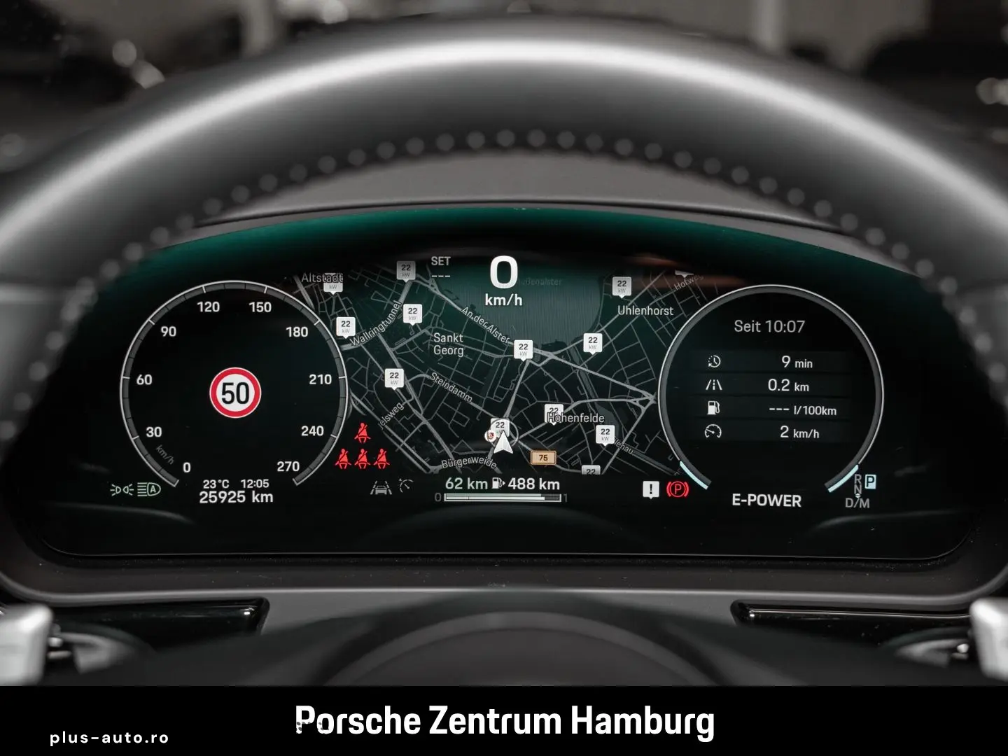 PORSCHE Cayenne E-Hybrid Pano PASM Ambiente Mem