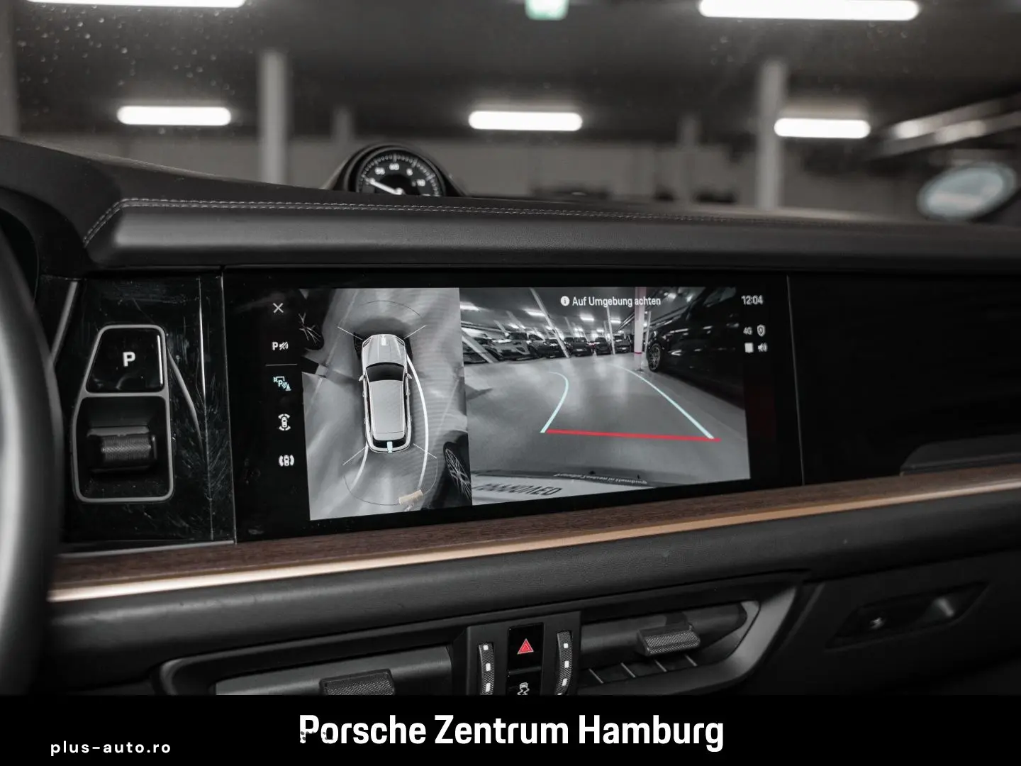 PORSCHE Cayenne E-Hybrid Pano PASM Ambiente Mem