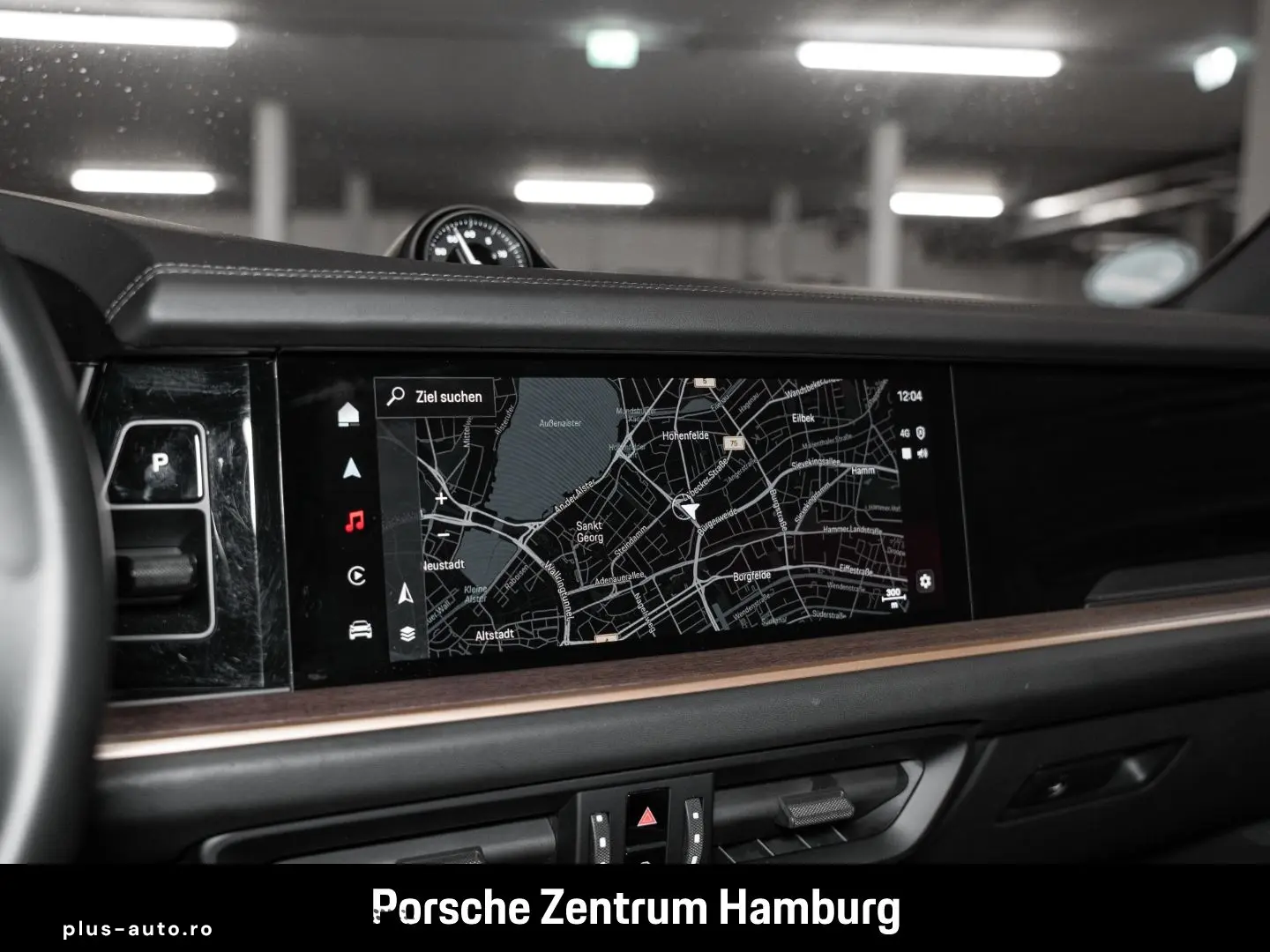 PORSCHE Cayenne E-Hybrid Pano PASM Ambiente Mem