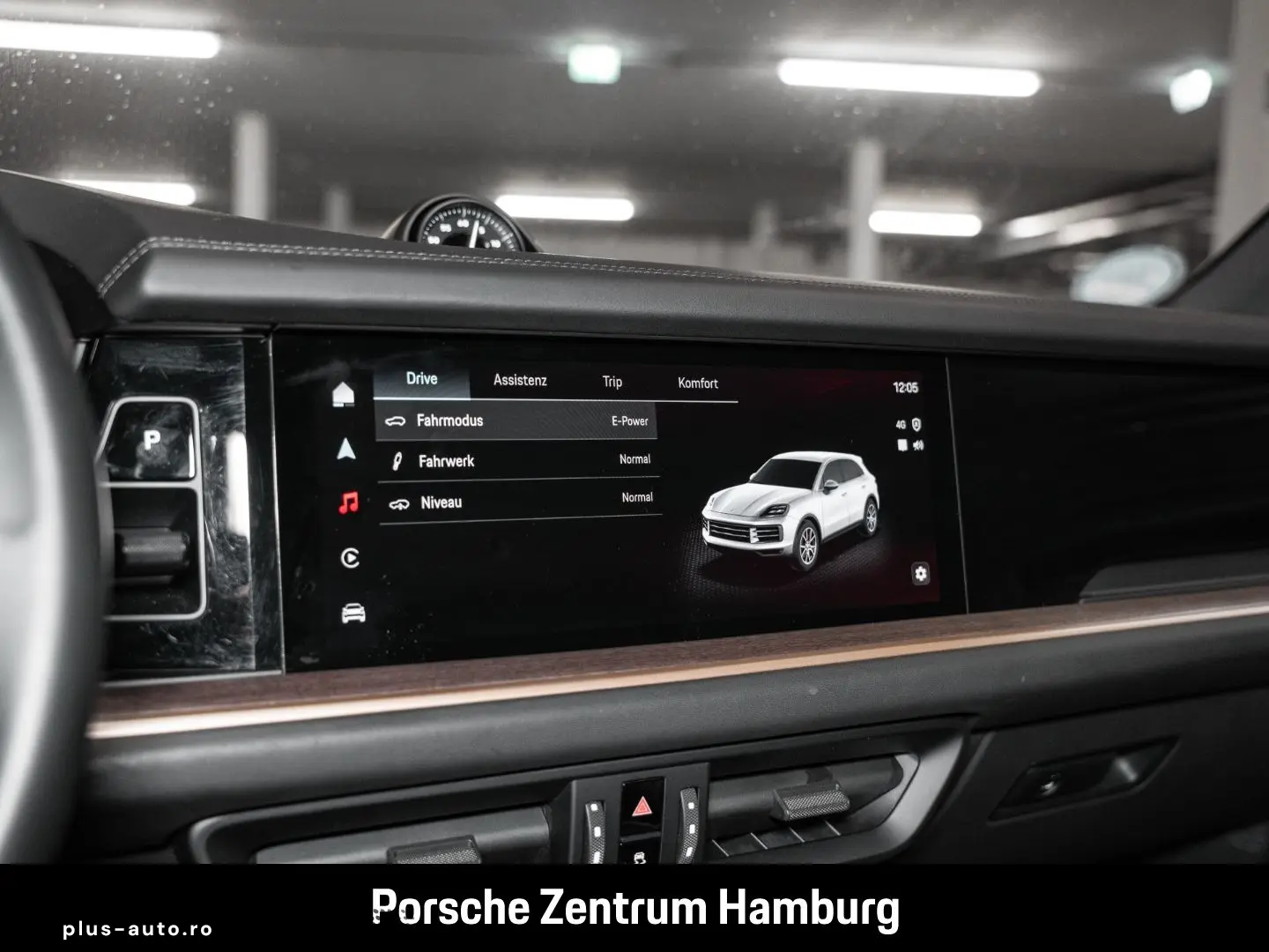 PORSCHE Cayenne E-Hybrid Pano PASM Ambiente Mem