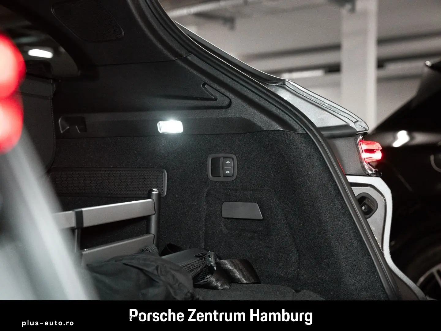 PORSCHE Cayenne E-Hybrid Pano PASM Ambiente Mem