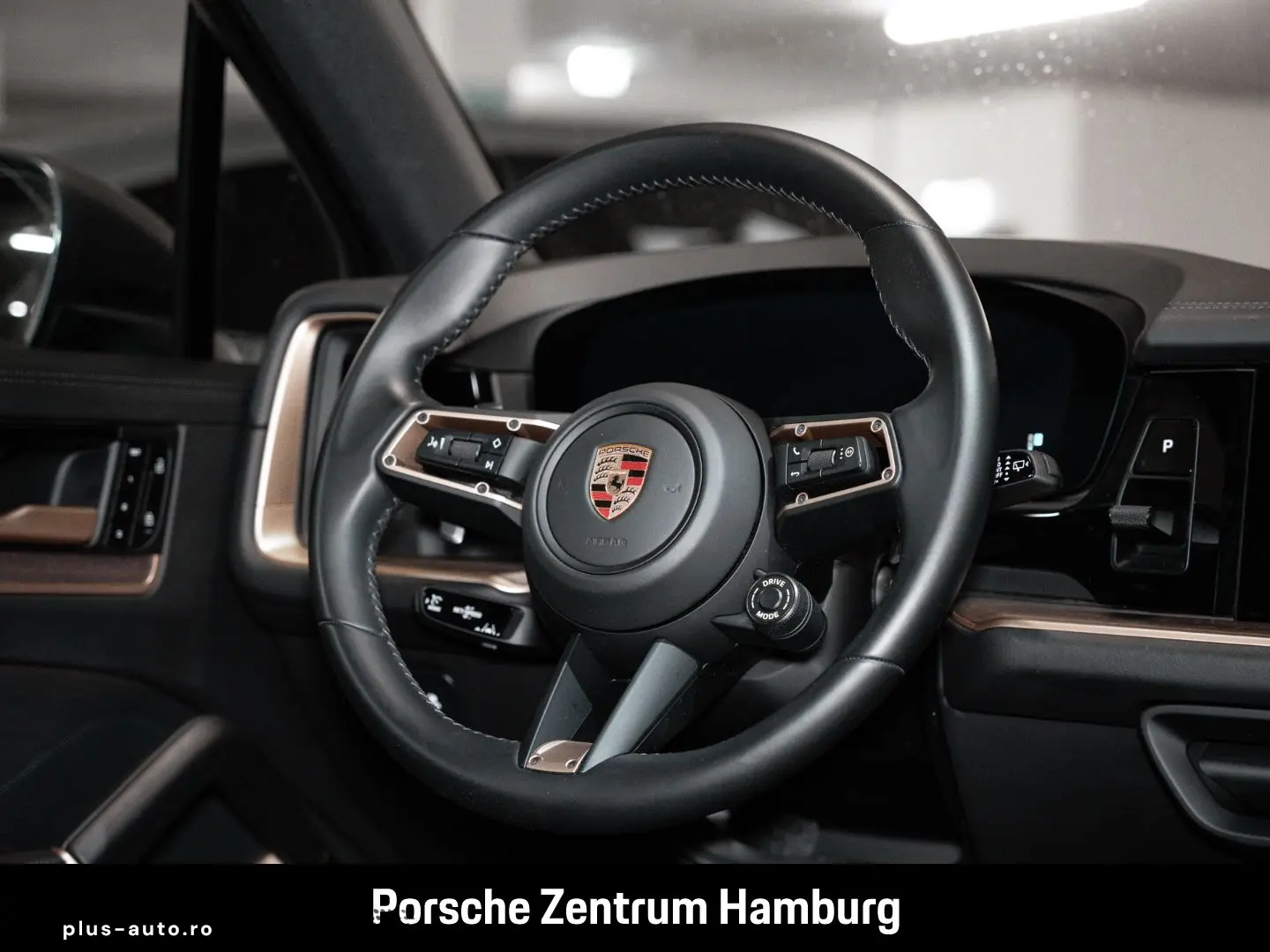 PORSCHE Cayenne E-Hybrid Pano PASM Ambiente Mem