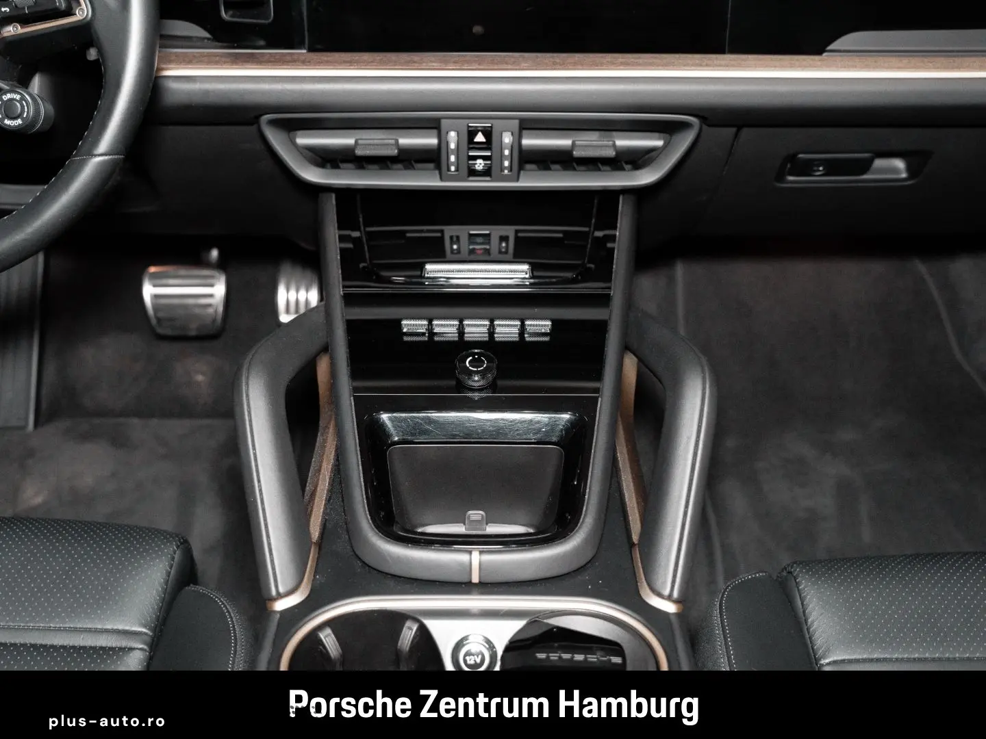 PORSCHE Cayenne E-Hybrid Pano PASM Ambiente Mem