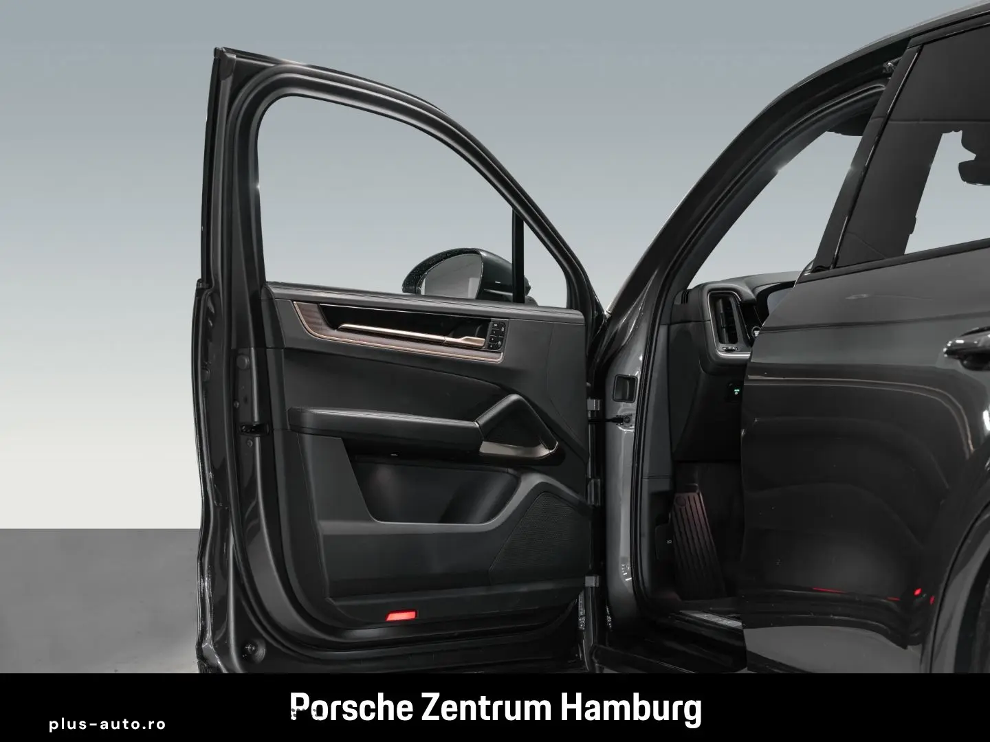 PORSCHE Cayenne E-Hybrid Pano PASM Ambiente Mem