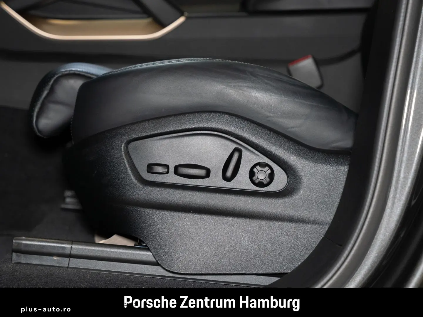 PORSCHE Cayenne E-Hybrid Pano PASM Ambiente Mem