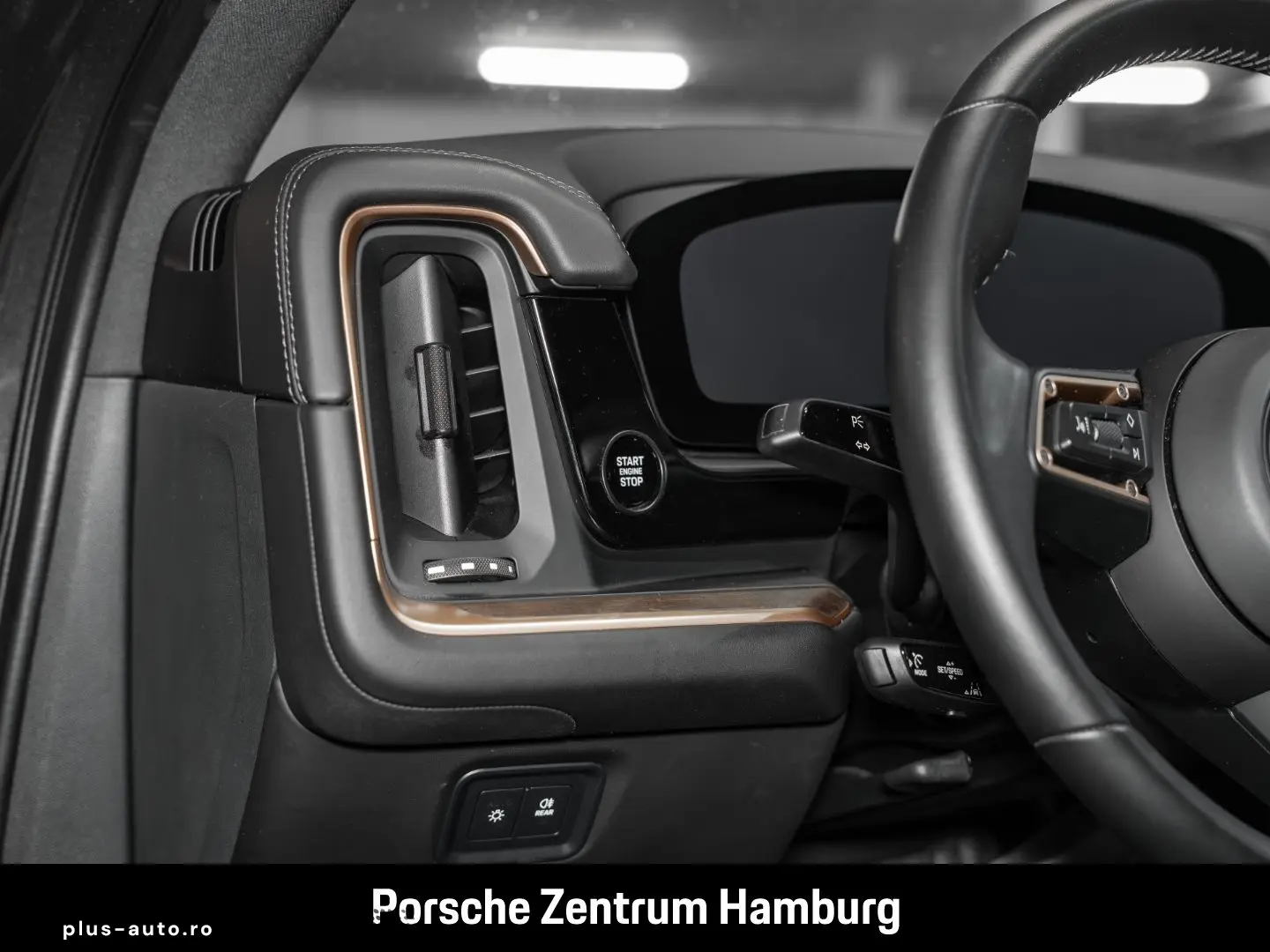 PORSCHE Cayenne E-Hybrid Pano PASM Ambiente Mem