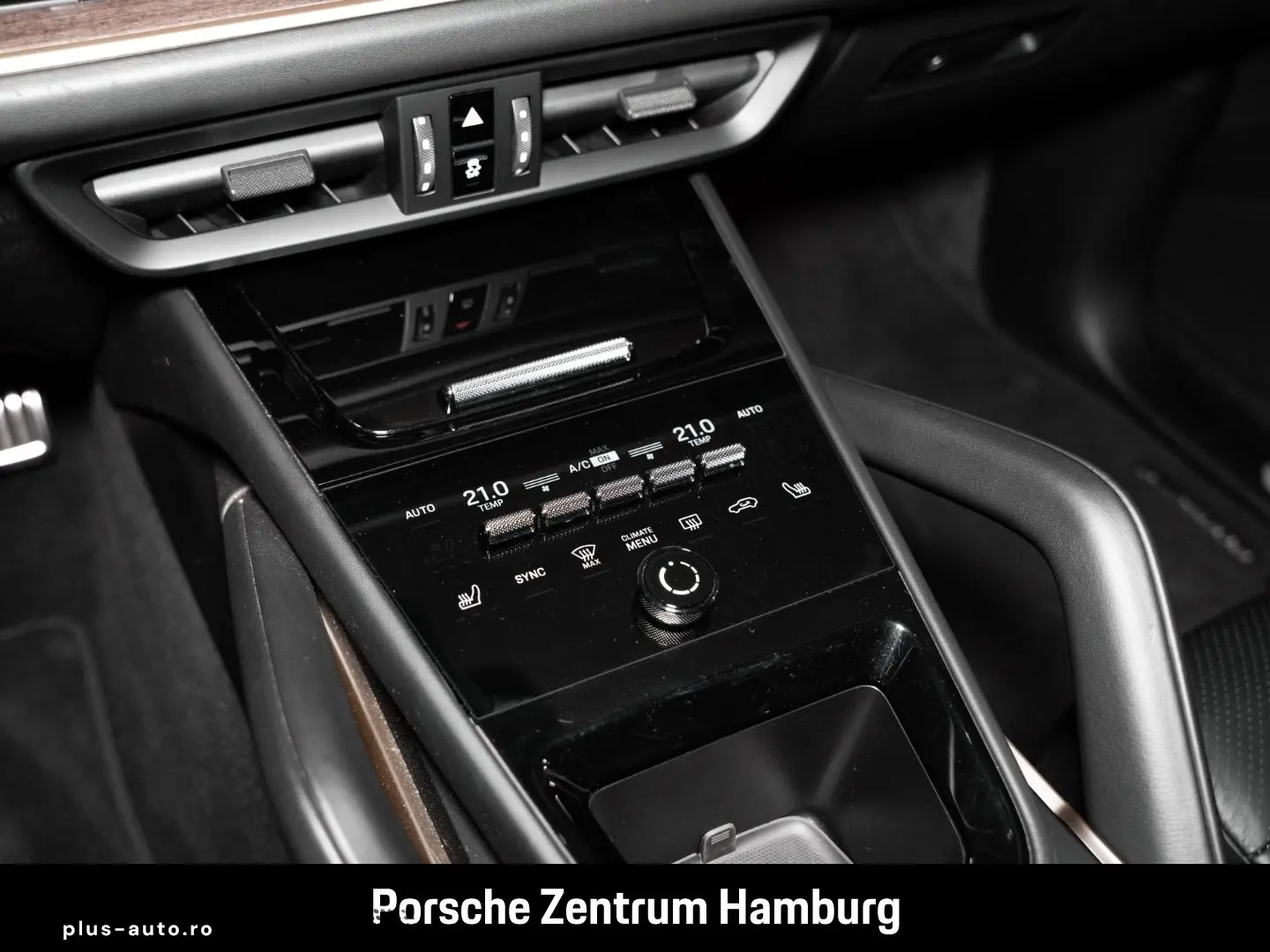 PORSCHE Cayenne E-Hybrid Pano PASM Ambiente Mem