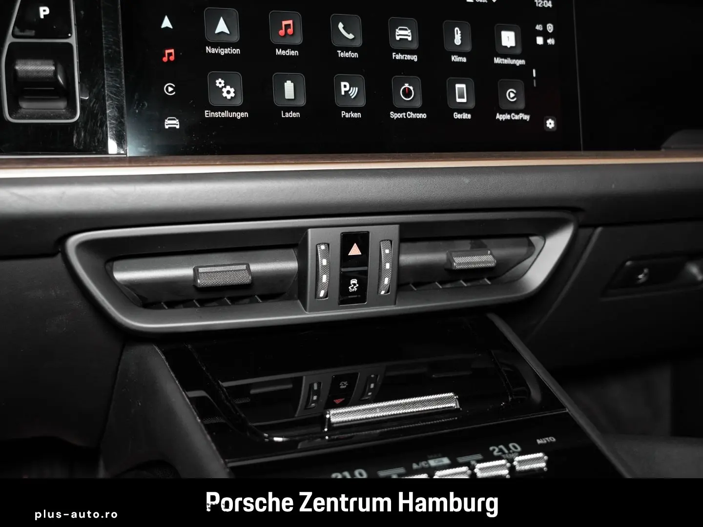 PORSCHE Cayenne E-Hybrid Pano PASM Ambiente Mem