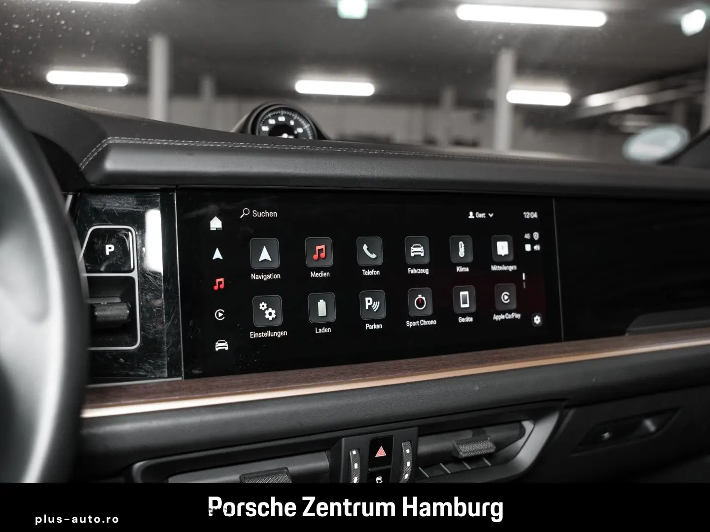 PORSCHE Cayenne E-Hybrid Pano PASM Ambiente Mem