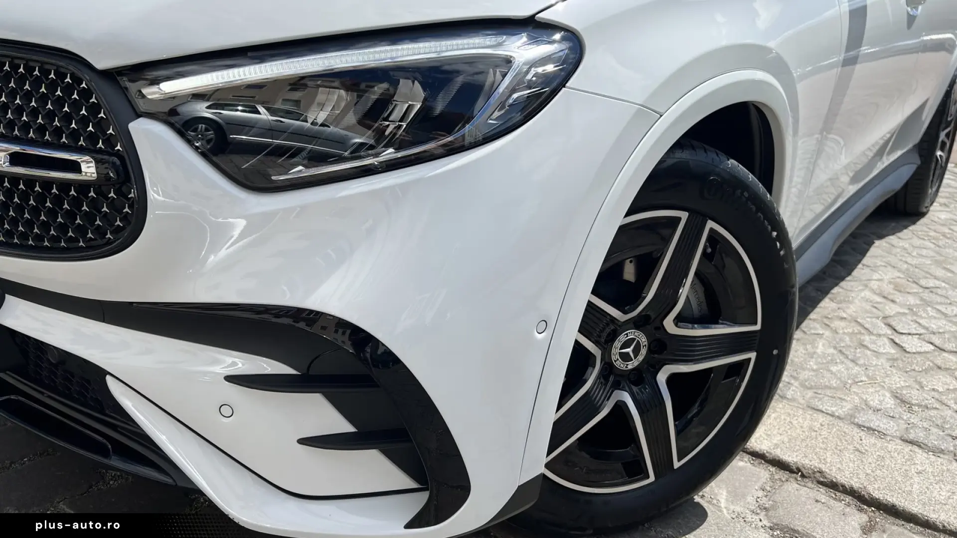 Mercedes-Benz GLC 200 4M AMG COUPE NIGHT MBUX BURM