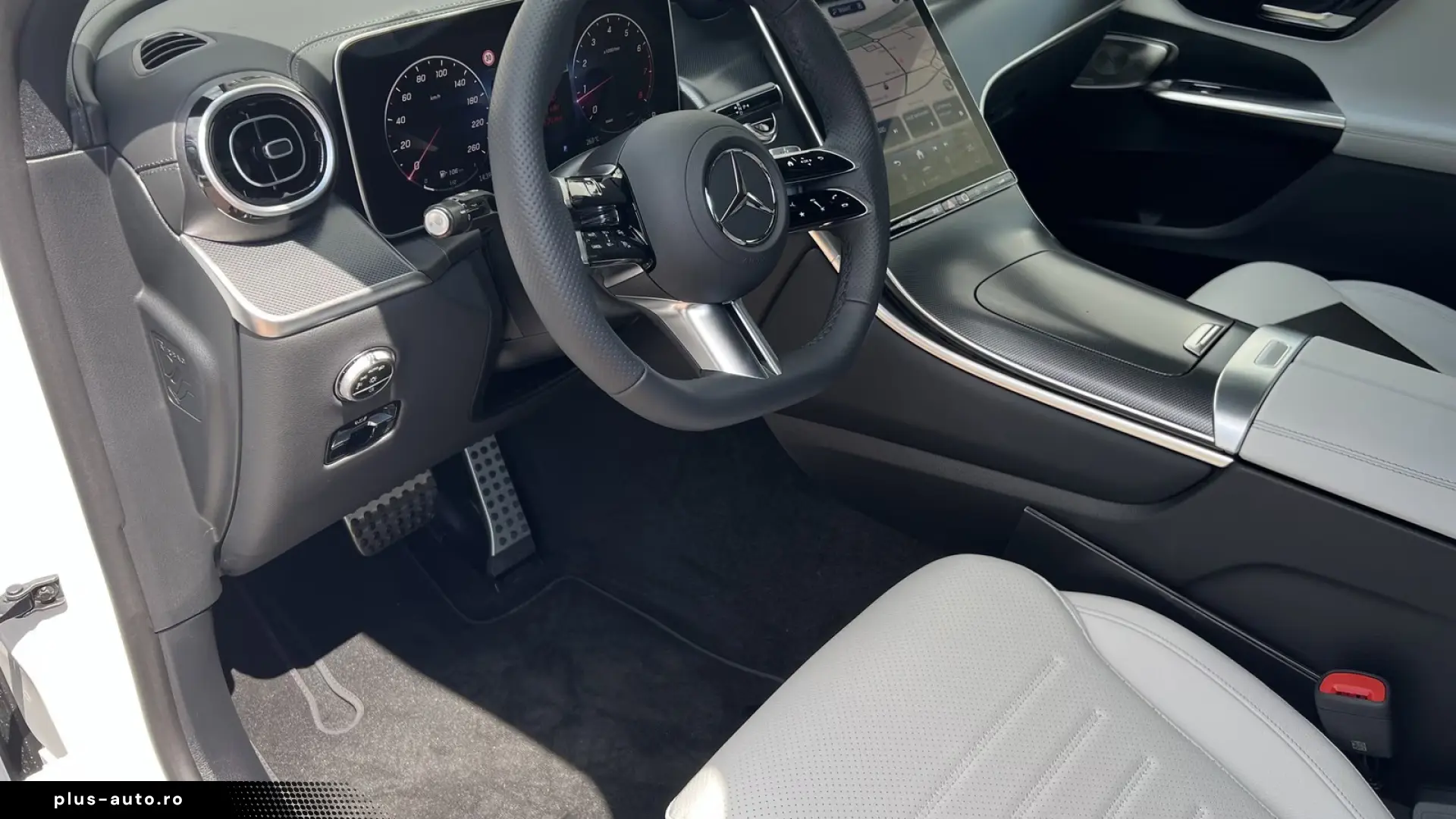 Mercedes-Benz GLC 200 4M AMG COUPE NIGHT MBUX BURM