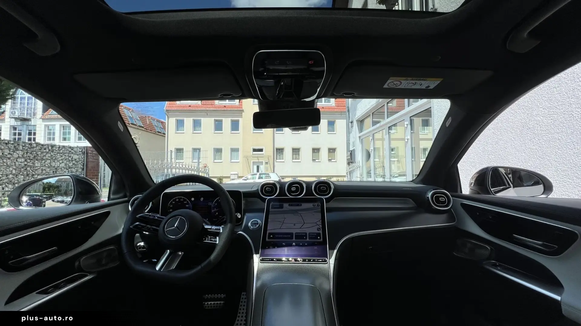 Mercedes-Benz GLC 200 4M AMG COUPE NIGHT MBUX BURM