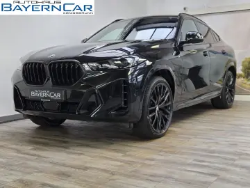 BMW X6 xDr30d M Sport Pro ACC 360 Pano AHK Standheiz
