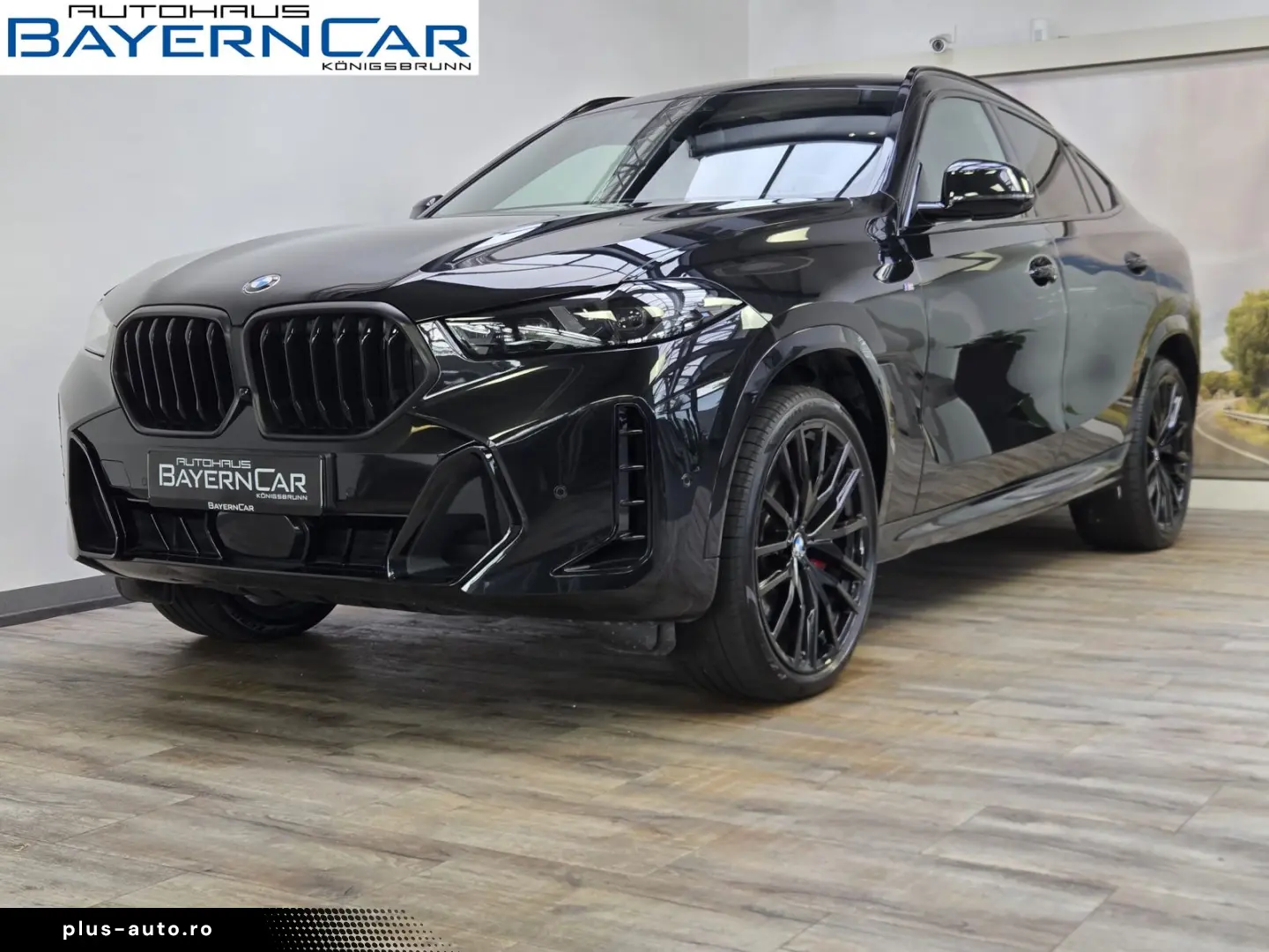 BMW X6 xDr30d M Sport Pro ACC 360 Pano AHK Standheiz