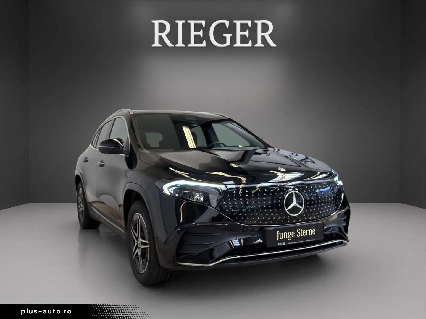 MERCEDES-BENZ EQA 350 4M AMG 360  AHK HUD Pano Burme&hellip;
