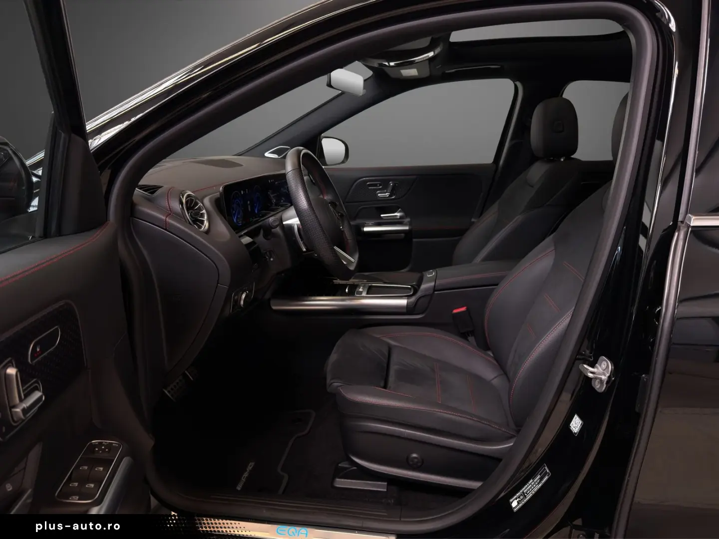 MERCEDES-BENZ EQA 350 4M AMG 360  AHK HUD Pano Burme&hellip;