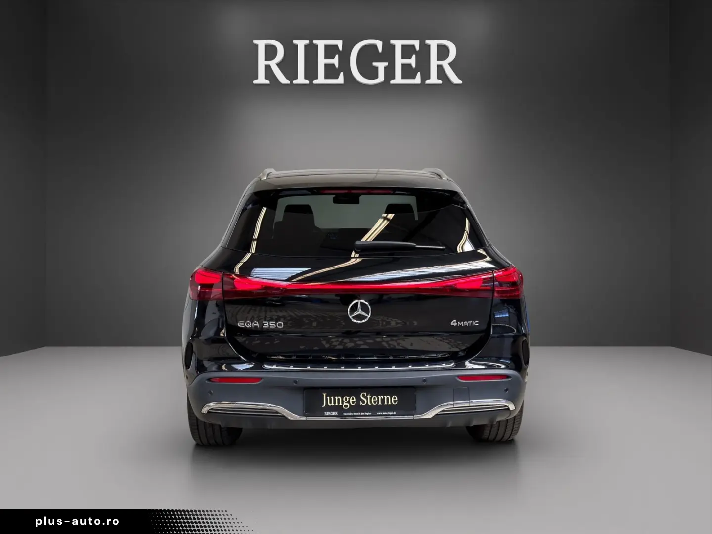 MERCEDES-BENZ EQA 350 4M AMG 360  AHK HUD Pano Burme&hellip;