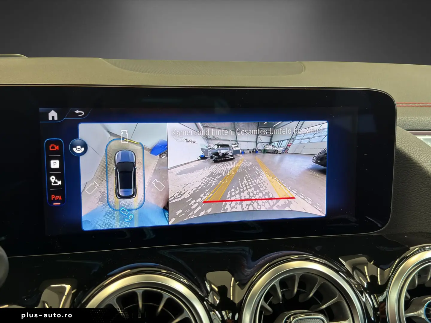 MERCEDES-BENZ EQA 350 4M AMG 360  AHK HUD Pano Burme&hellip;