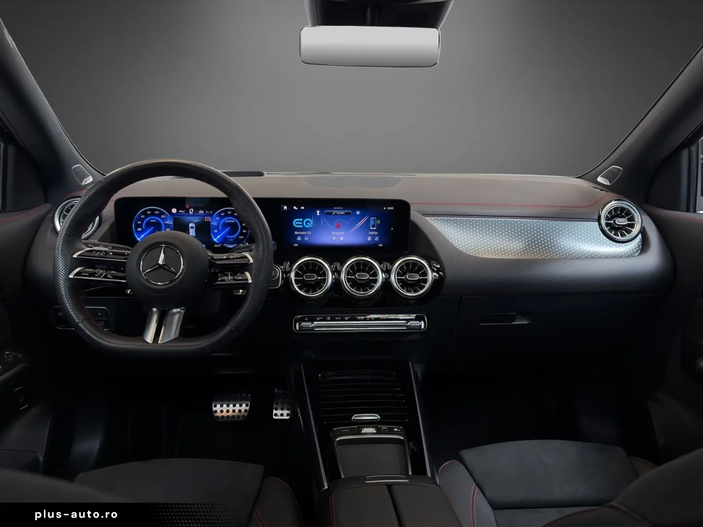 MERCEDES-BENZ EQA 350 4M AMG 360  AHK HUD Pano Burme&hellip;