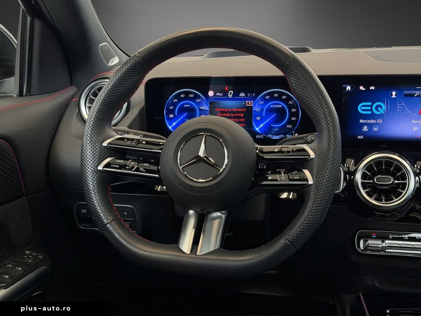 MERCEDES-BENZ EQA 350 4M AMG 360  AHK HUD Pano Burme&hellip;