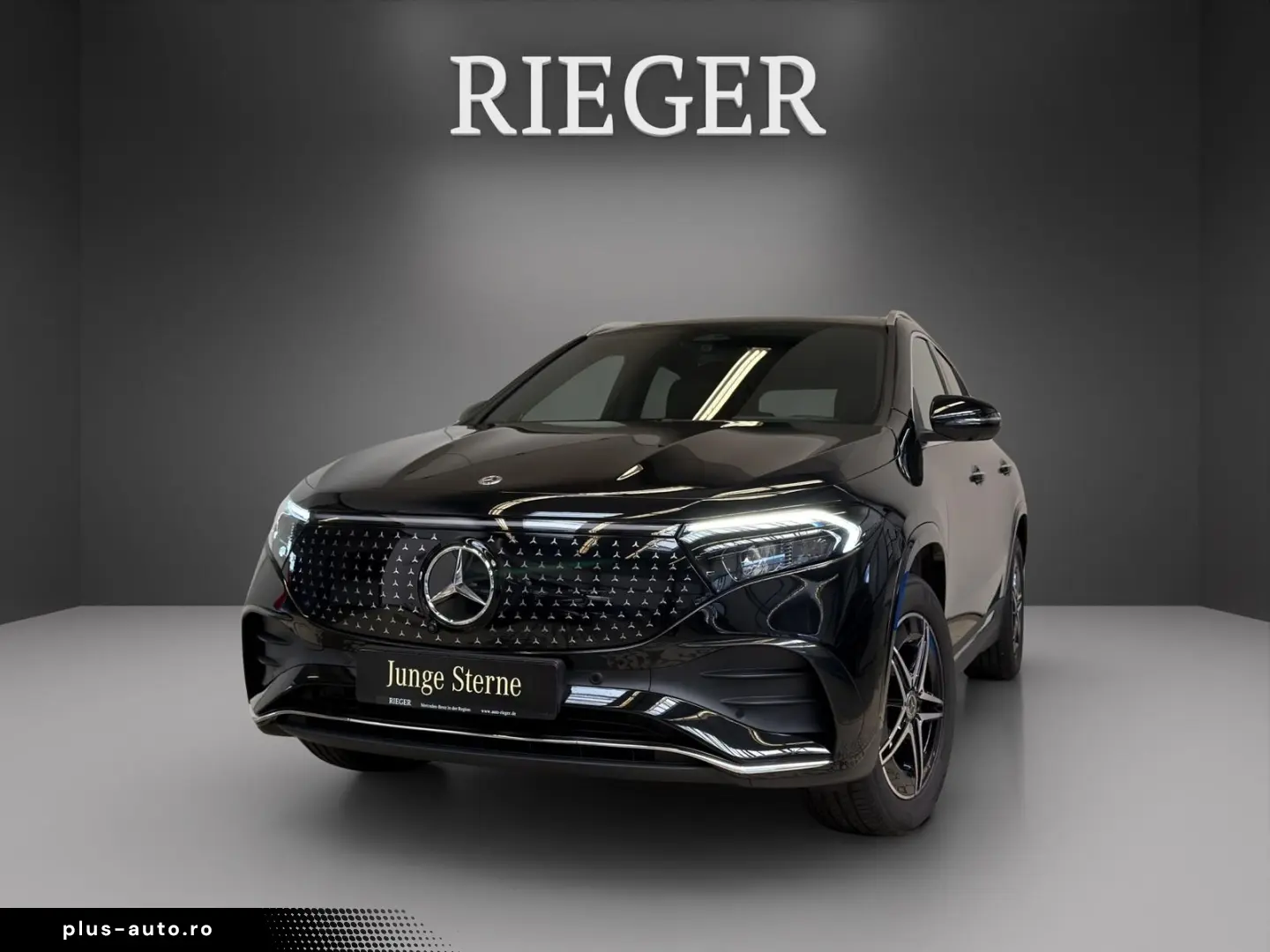 MERCEDES-BENZ EQA 350 4M AMG 360  AHK HUD Pano Burme&hellip;