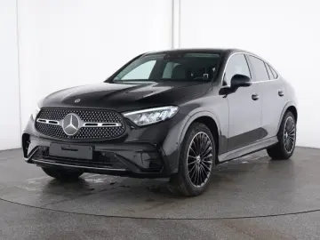 Mercedes-Benz GLC 200 4MATIC Coupe AMG Line