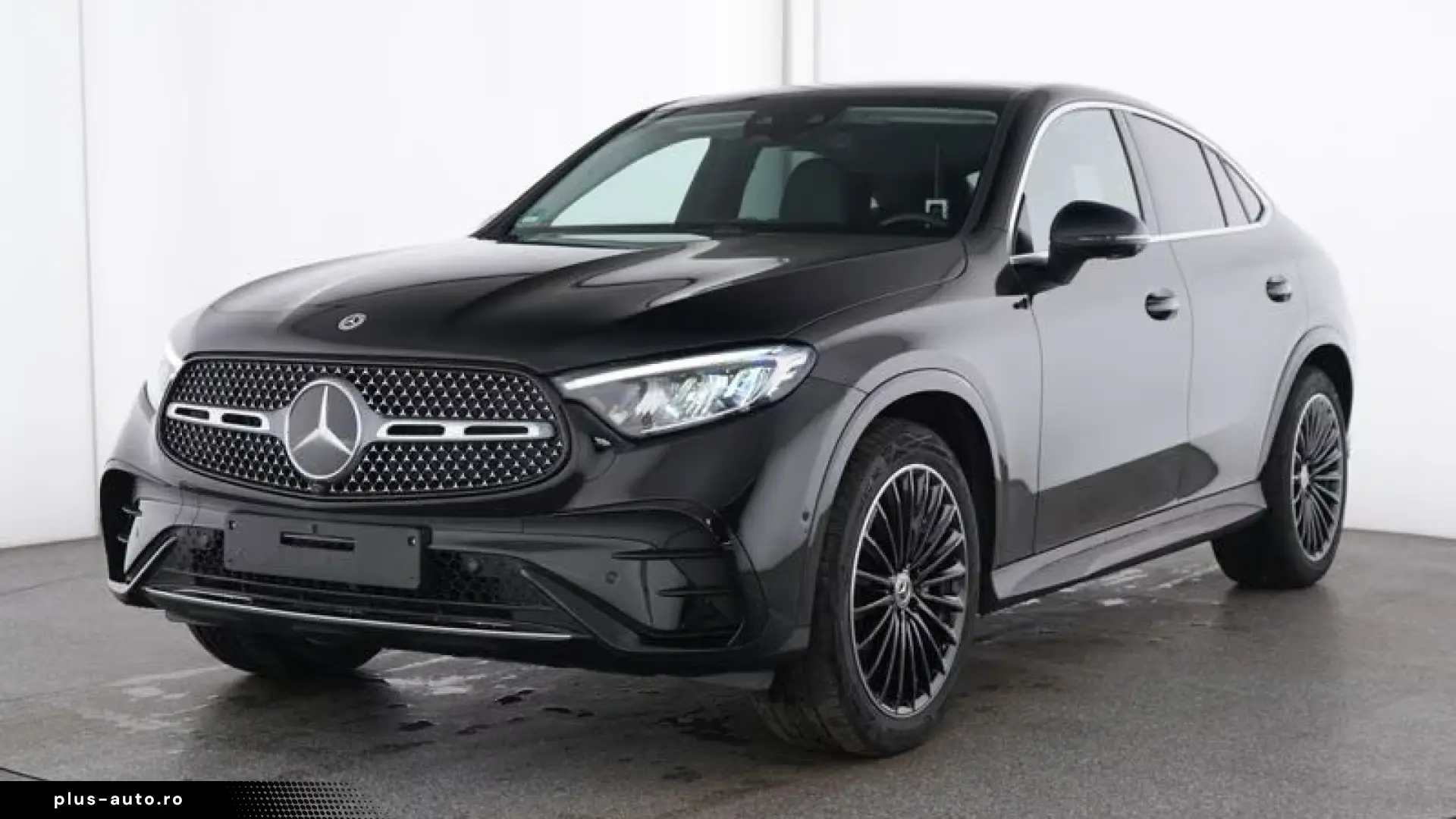 Mercedes-Benz GLC 200 4MATIC Coupe AMG Line