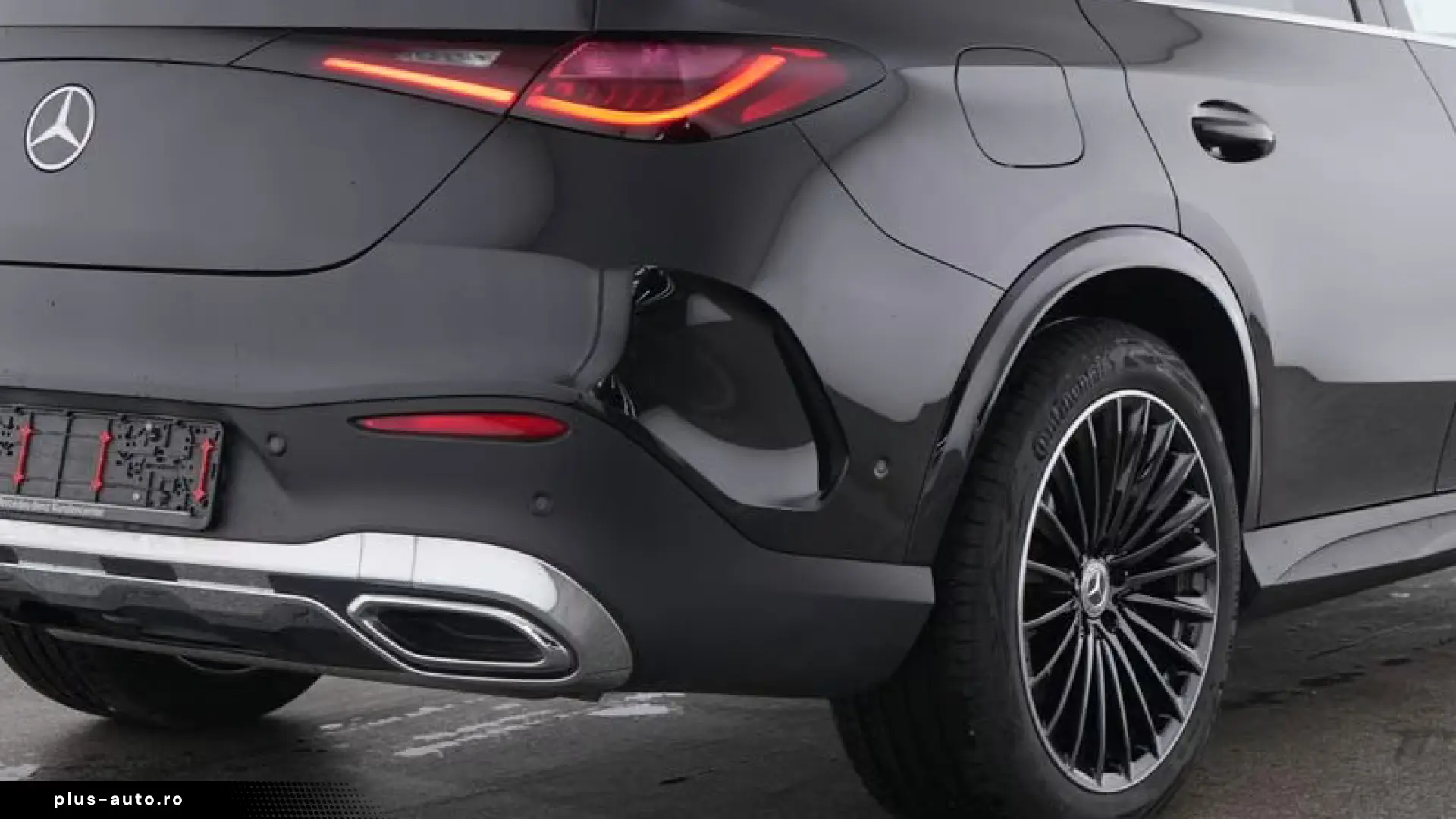 Mercedes-Benz GLC 200 4MATIC Coupe AMG Line