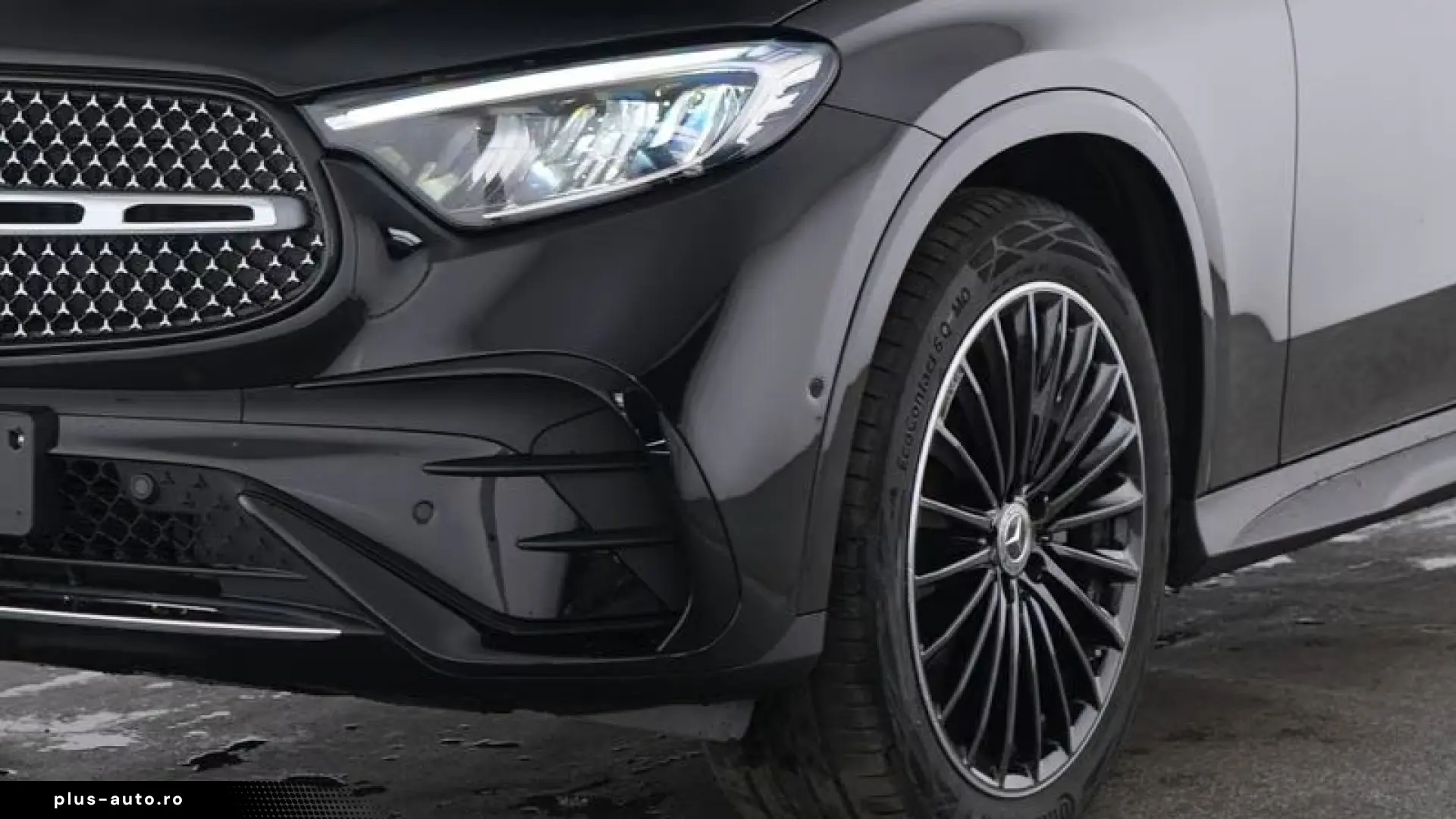 Mercedes-Benz GLC 200 4MATIC Coupe AMG Line