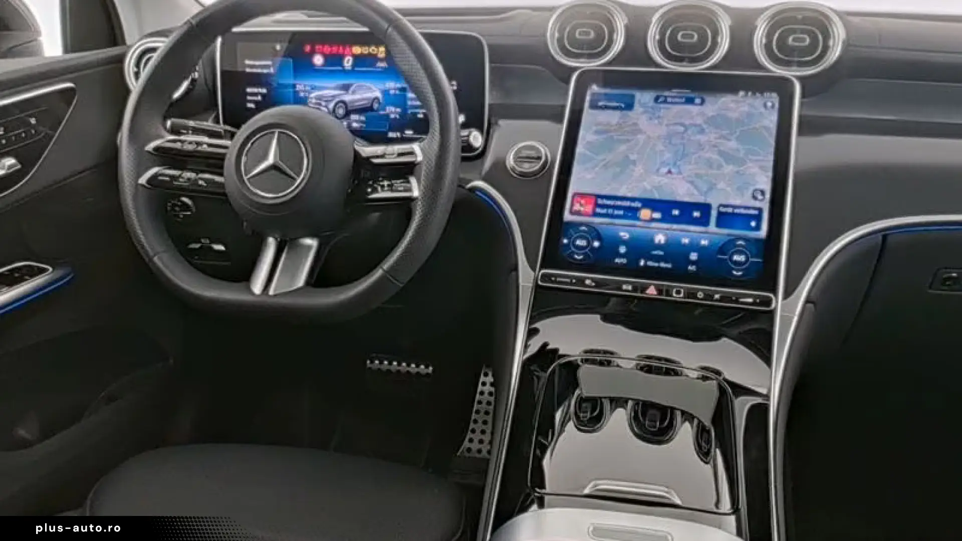 Mercedes-Benz GLC 200 4MATIC Coupe AMG Line