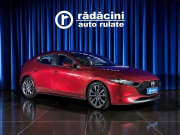 MAZDA 3 G122 SKYACTIV HYBRID 2.0i 122CP 2020