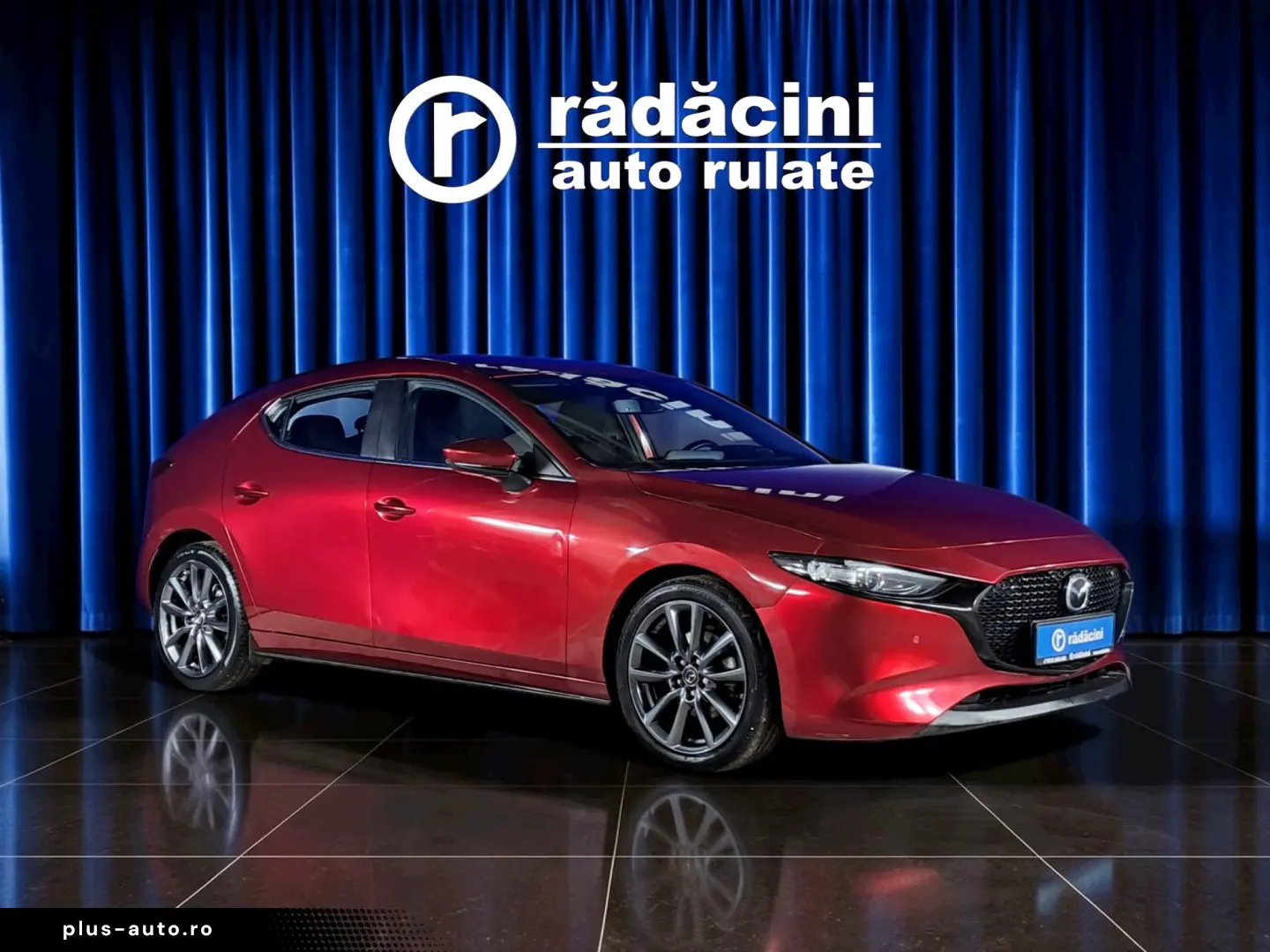 MAZDA 3 G122 SKYACTIV HYBRID 2.0i 122CP 2020