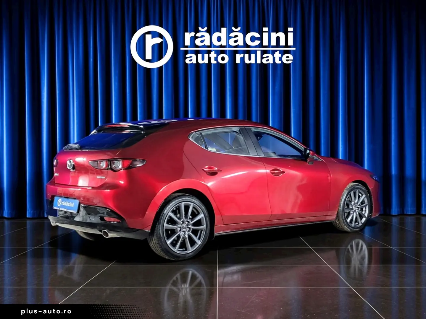MAZDA 3 G122 SKYACTIV HYBRID 2.0i 122CP 2020