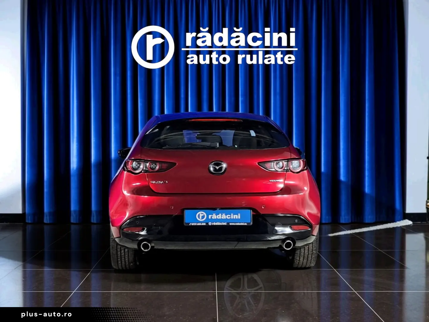 MAZDA 3 G122 SKYACTIV HYBRID 2.0i 122CP 2020