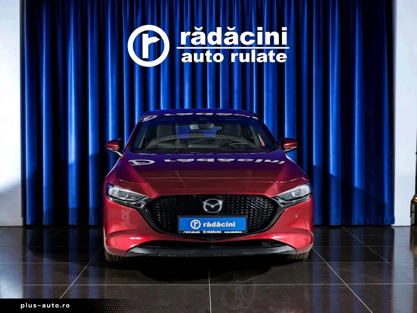 MAZDA 3 G122 SKYACTIV HYBRID 2.0i 122CP 2020