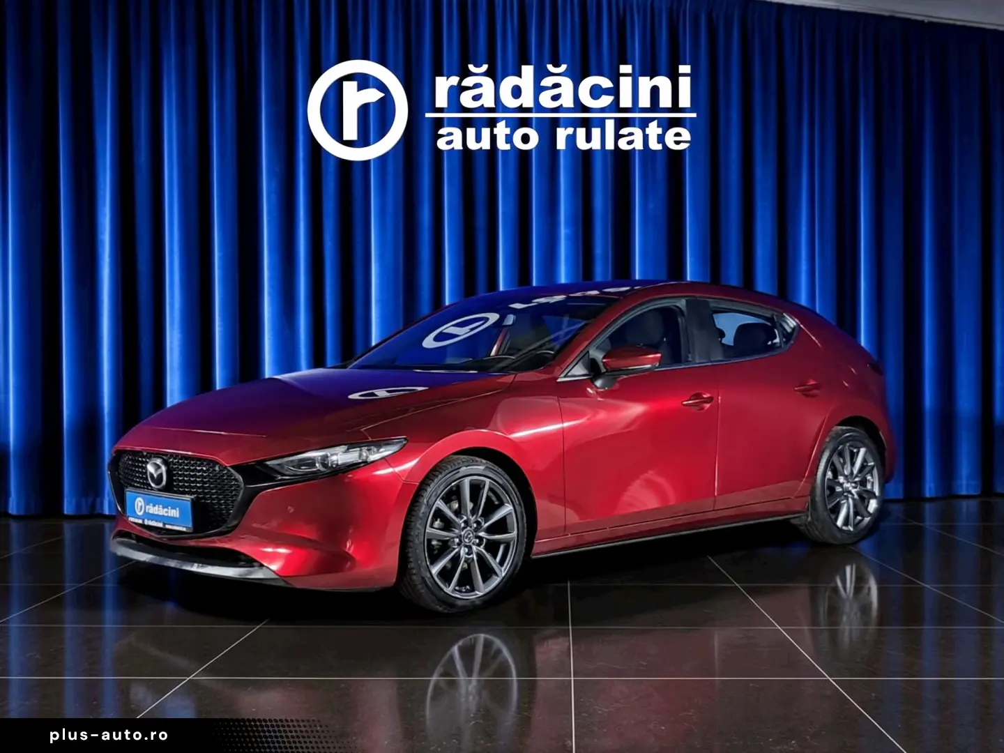 MAZDA 3 G122 SKYACTIV HYBRID 2.0i 122CP 2020