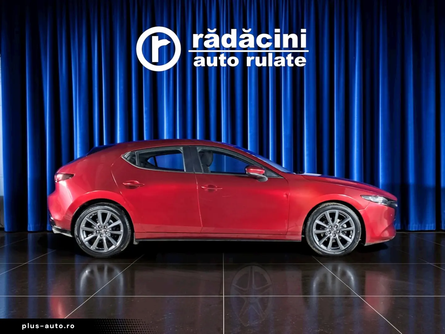 MAZDA 3 G122 SKYACTIV HYBRID 2.0i 122CP 2020