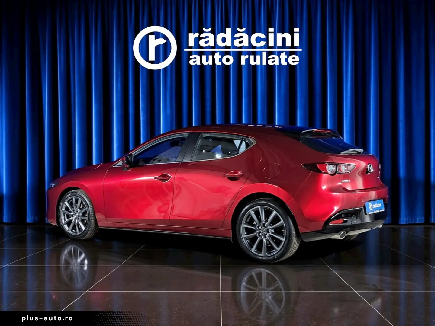 MAZDA 3 G122 SKYACTIV HYBRID 2.0i 122CP 2020