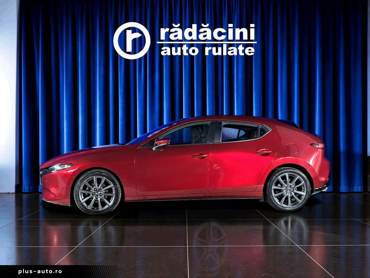 MAZDA 3 G122 SKYACTIV HYBRID 2.0i 122CP 2020