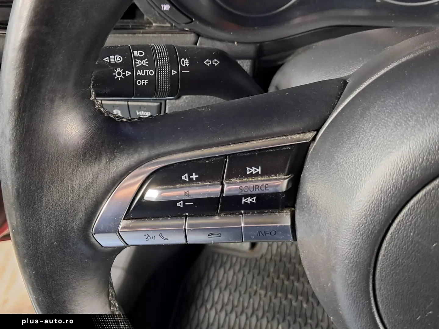 MAZDA 3 G122 SKYACTIV HYBRID 2.0i 122CP 2020