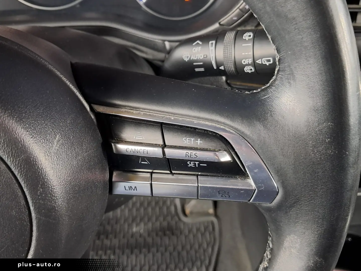 MAZDA 3 G122 SKYACTIV HYBRID 2.0i 122CP 2020
