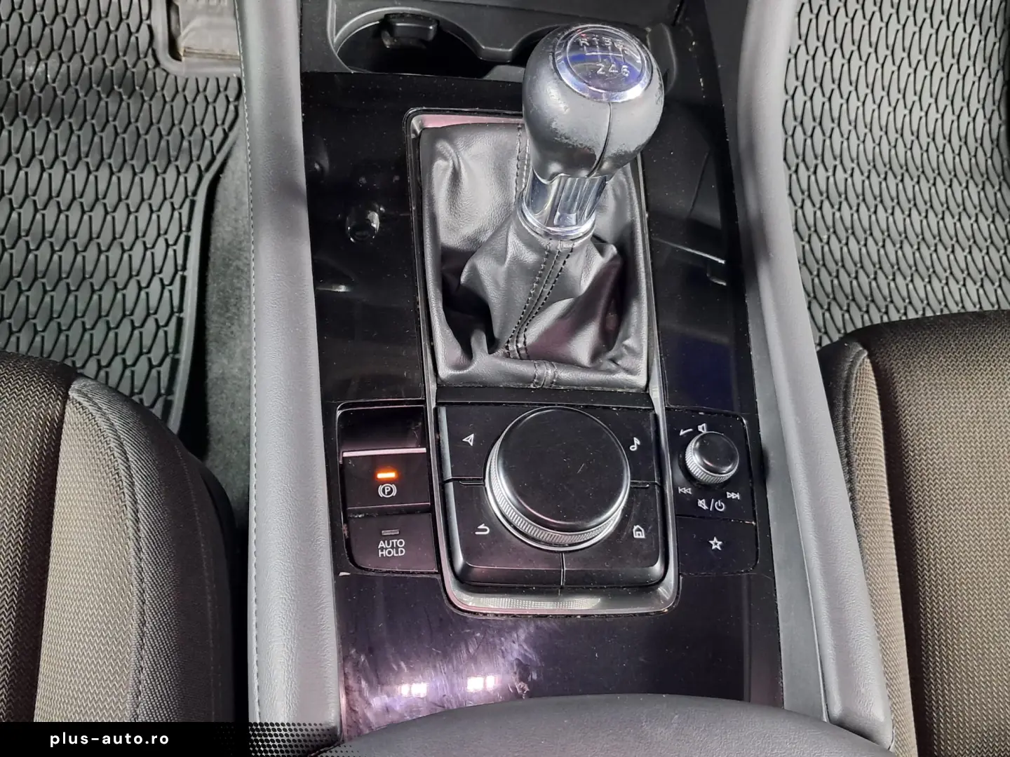 MAZDA 3 G122 SKYACTIV HYBRID 2.0i 122CP 2020