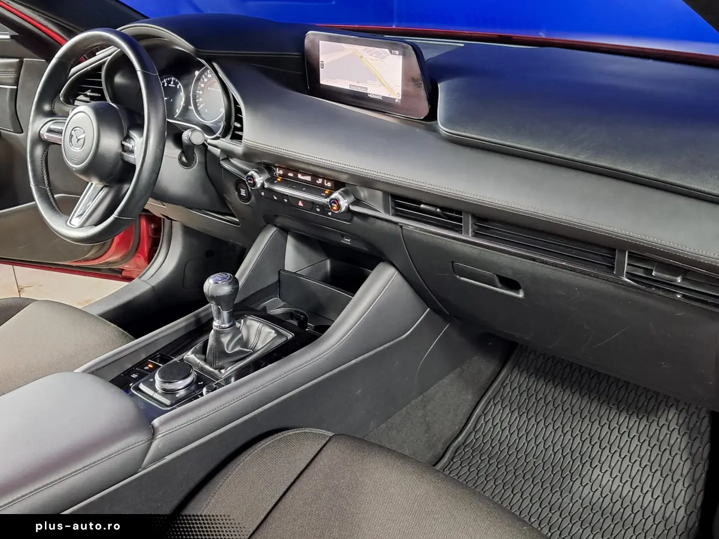 MAZDA 3 G122 SKYACTIV HYBRID 2.0i 122CP 2020