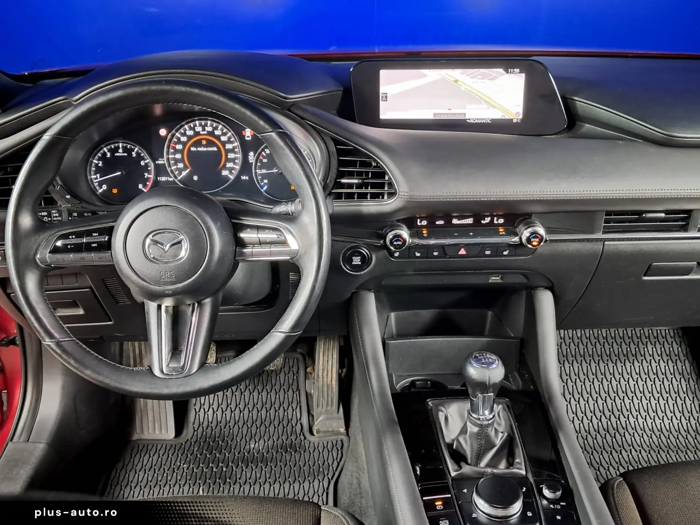 MAZDA 3 G122 SKYACTIV HYBRID 2.0i 122CP 2020