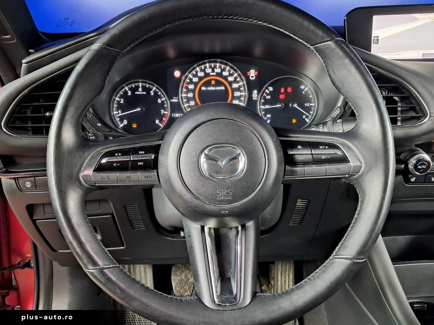 MAZDA 3 G122 SKYACTIV HYBRID 2.0i 122CP 2020