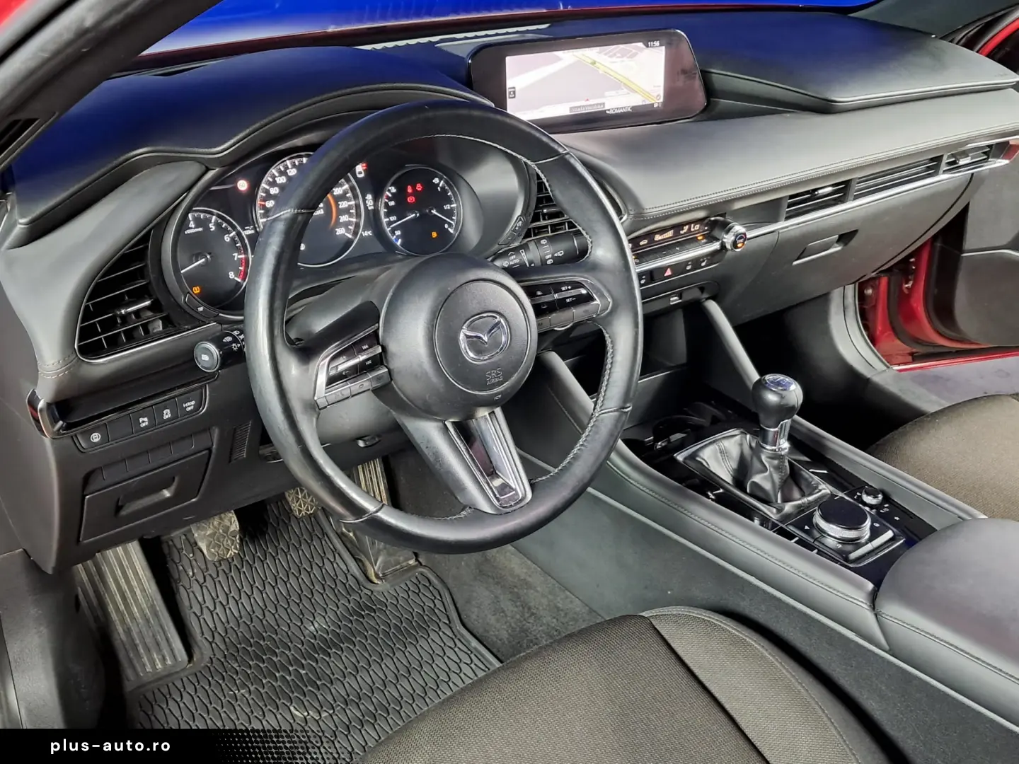 MAZDA 3 G122 SKYACTIV HYBRID 2.0i 122CP 2020