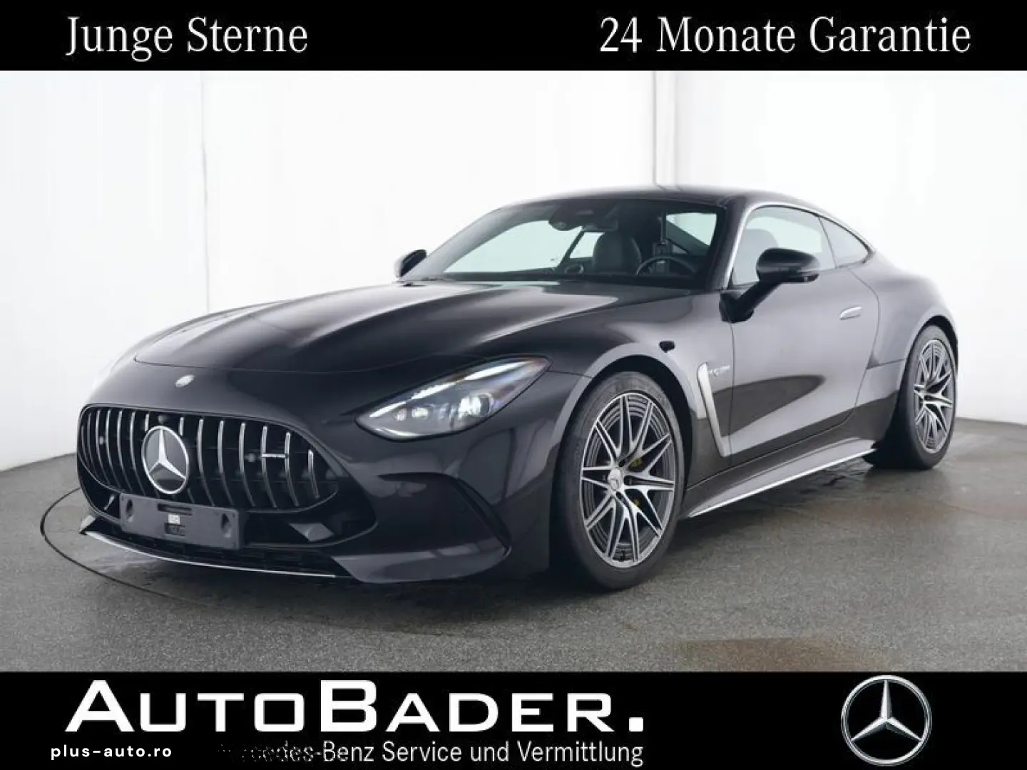 MERCEDES-BENZ GT 63 4M  PREMIUM DigiLight 360  20  H&hellip;